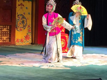 “歡樂蘭州”--優(yōu)秀劇目周周演京劇新秀華麗登場(chǎng)