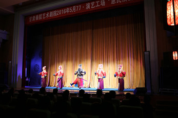 甘肅秦腔藝術(shù)劇院惠民演出周再創(chuàng)佳績(jī)