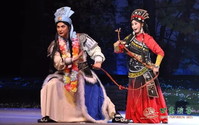 隴劇《官鵝情歌》全國巡演，12-13日西安站首秀