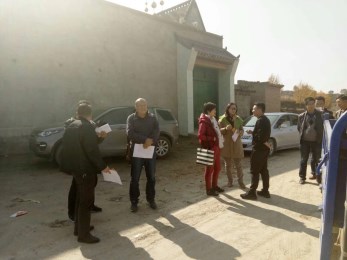 精準扶貧送溫暖 脫貧攻堅打硬仗——甘肅省隴劇院新一輪扶貧工作啟動