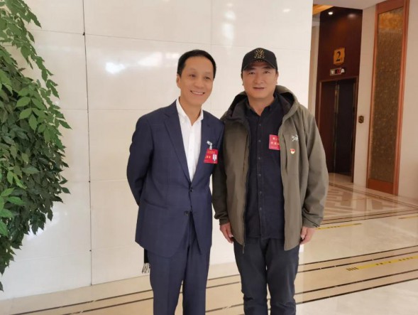 甘肅演藝集團話劇院（甘肅兒童劇院） 劉寧、許蕊赴京參加 中國戲劇家協(xié)會第九次全國代表大會、 中國雜技家協(xié)會第八次全國代表大會