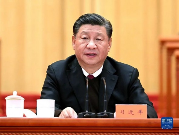 習(xí)近平：在中國(guó)文聯(lián)十一大、中國(guó)作協(xié)十大開幕式上的講話